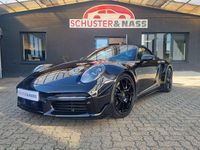 Gebraucht Porsche 911 Turbo S Cabriolet 650 PS (478 kW) 2023 Schwarz Cabrio
