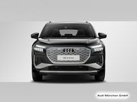 Gebraucht Audi Q4 e-tron Ambiente 210 kW (286 PS) 2024 Mythosschwarz metallic SUV