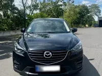 Second-hand Mazda CX-5 150 CP (110 kW) 2017 Negru SUV