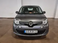 Gebraucht Renault Twingo Life 69 PS (50 kW) 2018 Lunar grey Kleinwagen