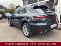 gebraucht Porsche Macan S 1.Hand (geb.1938), Pano, Standhzg.