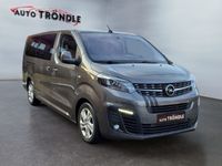 Gebraucht Opel Zafira Life Elegance 177 PS (130 kW) 2021 Grau Van / Kleinbus