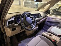 Second-hand VW Multivan California 150 CP (110 kW) 2023 Negru Van