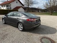 Gebraucht Ford Fusion SE 177 PS (130 kW) 2018 Grau Limousine