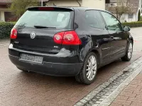 Gebraucht VW Golf V Sportline 150 PS (110 kW) 2004 Blau Kleinwagen