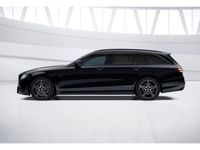 gebraucht Mercedes E300 T-Modell +AMG+MBUX+Wide+LED+Pano+Burm