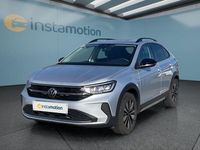 Gebraucht VW Taigo 116 PS (85 kW) 2025 Silber SUV