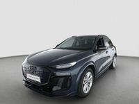 Gebraucht Audi Q6 e-tron S-Line 225 kW (306 PS) 2025 Plasmablau metallic SUV