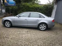 Gebraucht Audi A4 160 PS (117 kW) 2008 Grau Limousine