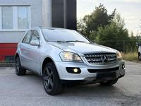 Gebraucht Mercedes ML320 224 PS (164 kW) 2005 SUV
