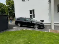 Gebraucht VW Passat GTE 218 PS (160 kW) 2018 Schwarz Kombi