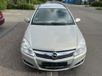 Gebraucht Opel Astra Innovation 90 PS (66 kW) 2008 Grau Limousine