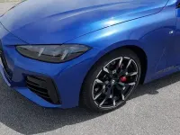 Gebraucht BMW 420 Shadowline 184 PS (135 kW) 2025 Blau Coupé
