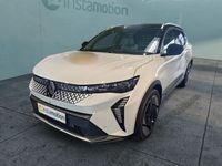 Gebraucht Renault Scenic E-Tech Iconic 160 kW (218 PS) 2024 Weiß SUV