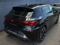 Gebraucht Cupra Leon 150 PS (110 kW) 2025 Midnight schwarz metallic Limousine