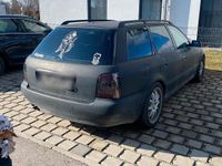 Gebraucht Audi A4 150 PS (110 kW) 1998 Schwarz Kombi