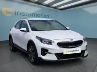 Gebraucht Kia XCeed 160 PS (117 kW) 2021 Weiß SUV