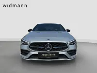 Gebraucht Mercedes CLA250 AMG 224 PS (164 kW) 2023 Silber Limousine