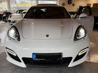 Gebraucht Porsche Panamera GTS 430 PS (316 kW) 2012 Weiß Limousine