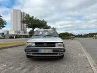 Gebraucht VW Jetta 69 PS (50 kW) 1991 Grau Limousine