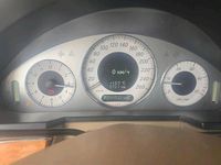 Gebraucht Mercedes E320 224 PS (164 kW) 2007 Schwarz Limousine