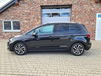 Gebraucht VW Golf VII Join 131 PS (96 kW) 2019 Schwarz Kombi