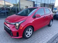Neu Kia Picanto 68 PS (50 kW) 2026 Signalrot metallic Kleinwagen