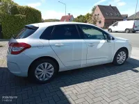 Gebraucht Citroën C4 SELECTION 95 PS (69 kW) 2013 Blanc nacre Limousine