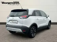 Gebraucht Opel Crossland Elegance 131 PS (96 kW) 2024 Weiss SUV