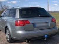 Gebraucht Audi A4 102 PS (75 kW) 2006 Silber Kombi