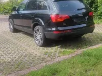 Usata Audi Q7 Sport 239 CV (175 kW) 2008 Nero SUV