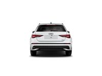 Neu Audi A3 Advanced 204 PS (150 kW) 2026 Weiss Limousine