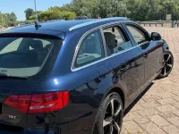 Gebraucht Audi A4 Ambiente 160 PS (117 kW) 2008 Blau Kombi