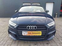 gebraucht Audi A3 Lim. S-LINE 1,6 TDI AUTOMATIK NAVI LED PDC LM