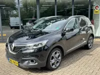 Gebraucht Renault Kadjar Intens 131 PS (96 kW) 2017 Schwarz SUV