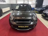 Gebraucht Mini Cooper SD Countryman 143 PS (105 kW) 2014 Midnight grey SUV