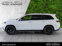 Gebraucht Mercedes GLS450 AMG line 367 PS (269 kW) 2026 Manufaktur lack manufaktur opa SUV