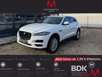 Gebraucht Jaguar F-Pace Prestige 300 PS (220 kW) 2018 Weiß SUV