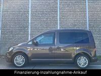 gebraucht VW Caddy 2.0 TDI Comfortline BMT***BI-XENON**NAVI