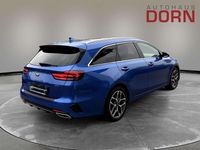 Gebraucht Kia Ceed 136 PS (100 kW) 2020 Blue flame Kleinwagen