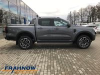 gebraucht Ford Ranger 2.0 Ecoblue e-4WD DK Wildtrak LED AHK NAVI