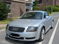 Gebraucht Audi TT 163 PS (119 kW) 2006 Coupé