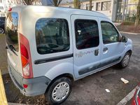 Gebraucht Renault Kangoo 60 PS (44 kW) 2000 Grau Van / Kleinbus