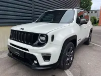 Gebraucht Jeep Renegade 80th Anniversary 150 PS (110 kW) 2021 Weiß SUV