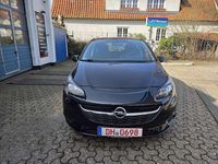 Gebraucht Opel Corsa Edition 101 PS (74 kW) 2015 Grau Kleinwagen