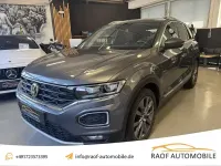 Gebraucht VW T-Roc Sportline 190 PS (139 kW) 2019 Grau SUV