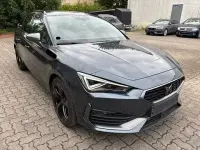 Gebraucht Cupra Leon 150 PS (110 kW) 2023 Magnetic tech grey Kombi