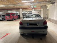 Gebraucht Peugeot 206 CC 2000 Cabrio