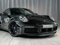 Gebraucht Porsche 911 Turbo S 650 PS (478 kW) 2020 Schwarz Coupé