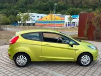 Gebraucht Ford Fiesta 60 PS (44 kW) 2009 Grau Kleinwagen